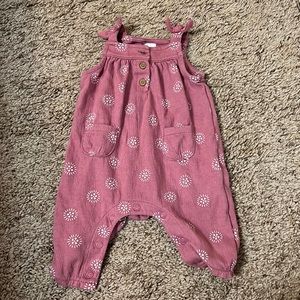 Newborn romper